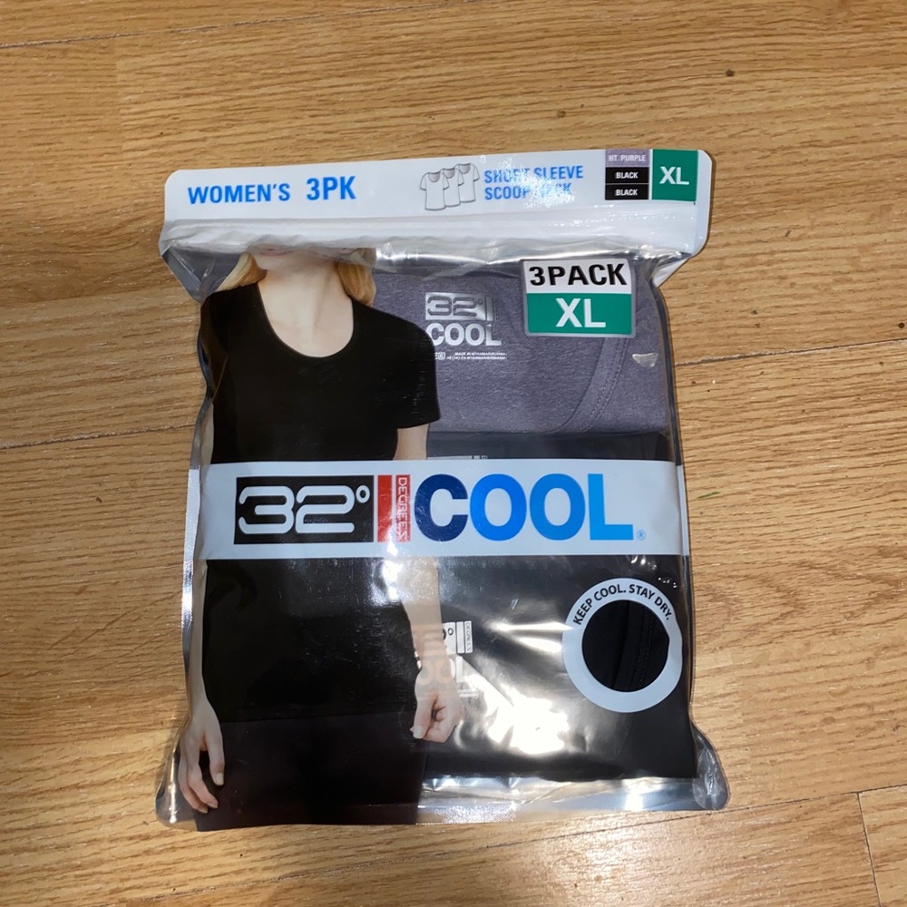 Pack of Three Tees